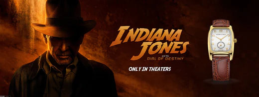 Hamilton X Indiana Jones