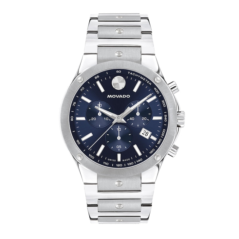 Movado chronograph best sale