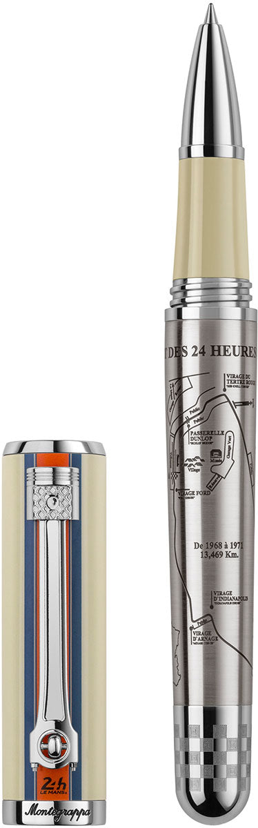24-Hour Le Mans Legend Rollerball IS24RRII