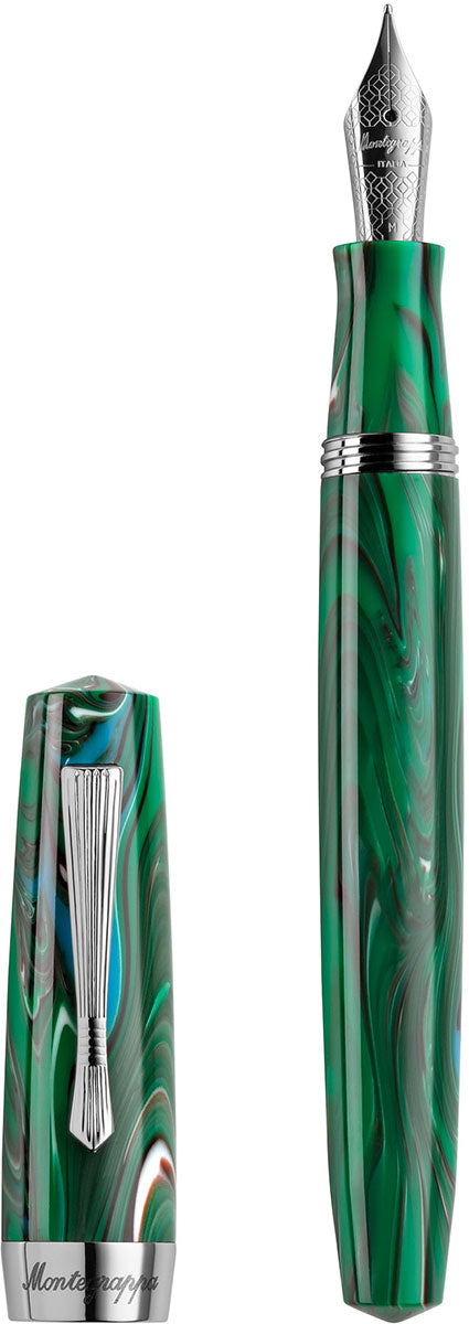 Elmo 02 Fountain Pen, Cortina ISE2R_AG