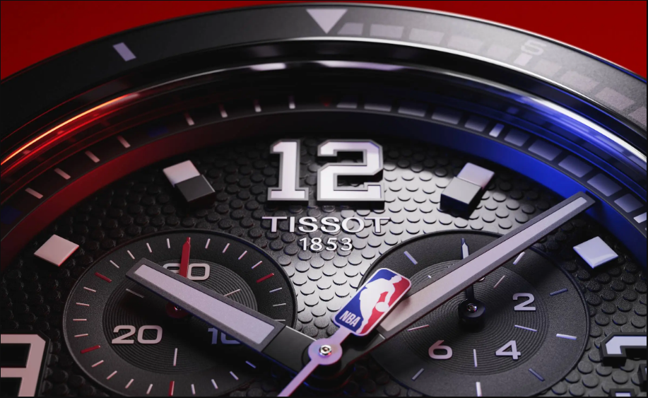 The Unbeatable Tissot-NBA Partnership