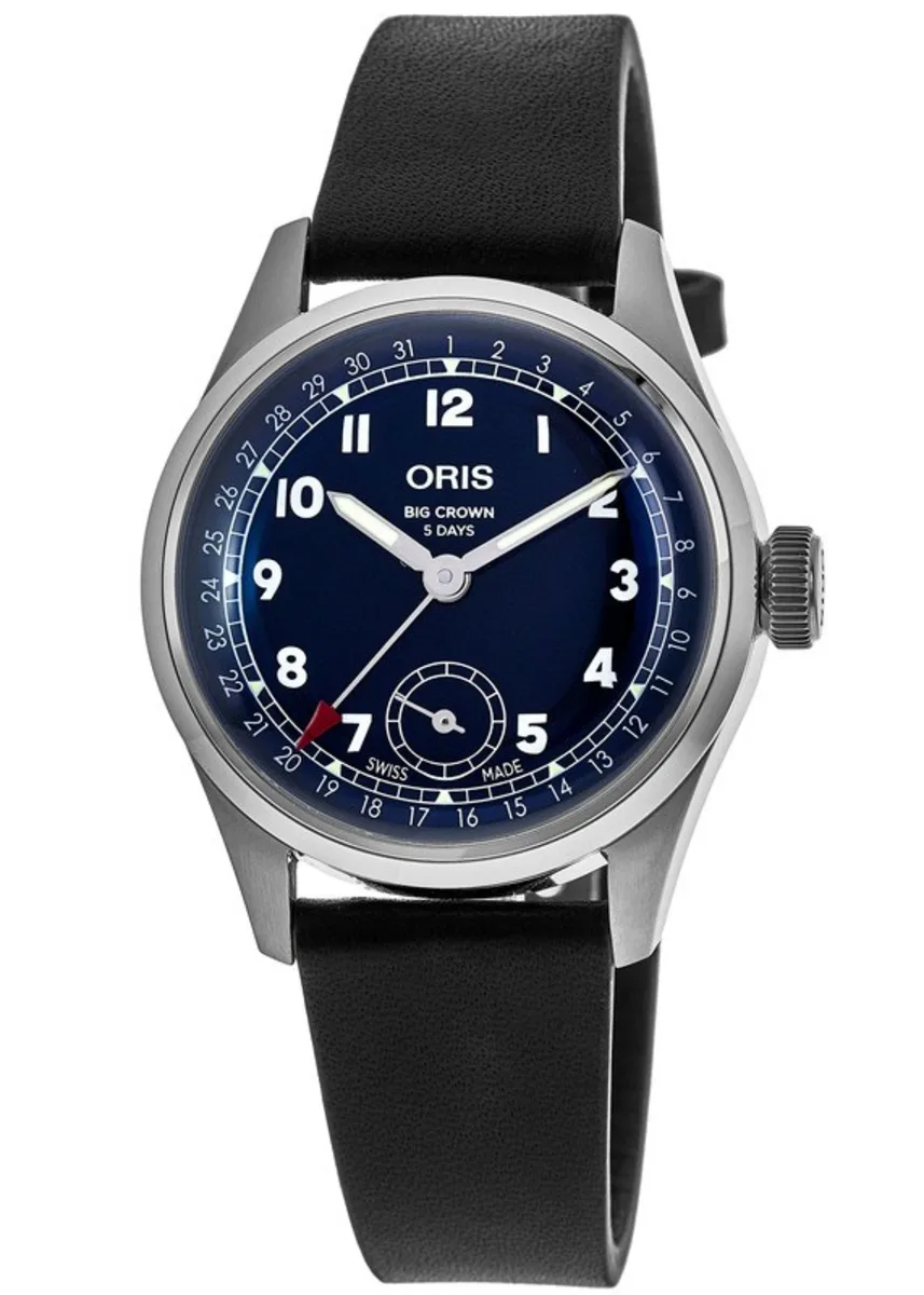 Oris BIG CROWN POINTER DATE CALIBRE 01 403 7776 4065-07 5 19 11