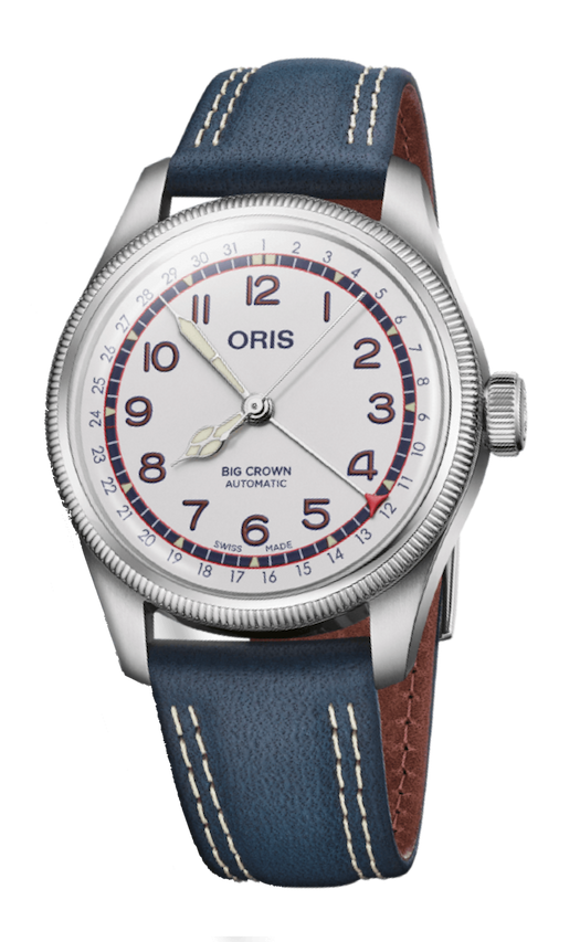 ORIS HANK AARON LIMITED EDITION 01 754 7785 4081-Set