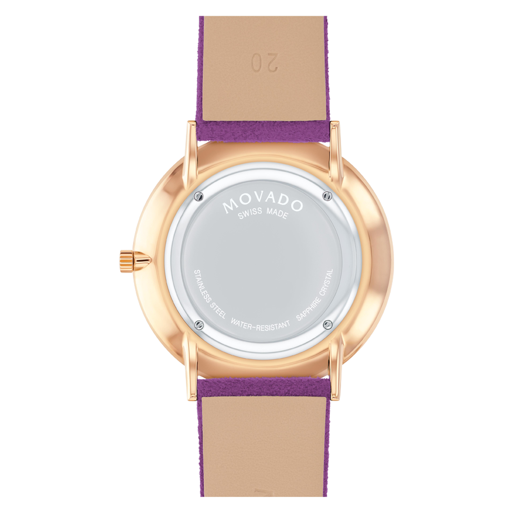 MOVADO - Modern 47 - 0607875