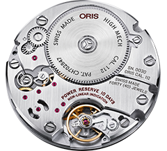 Oris ARTELIER CALIBRE 112 REFERENCE 01 112 7726 4051