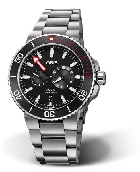 Oris AQUIS REGULATEUR “DER MEISTERTAUCHER" 01 749 7734 7154