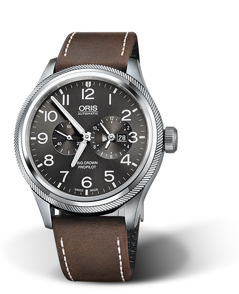 Oris BIG CROWN PROPILOT WORLDTIMER 01 690 7735 4063-07 5 22 05FC