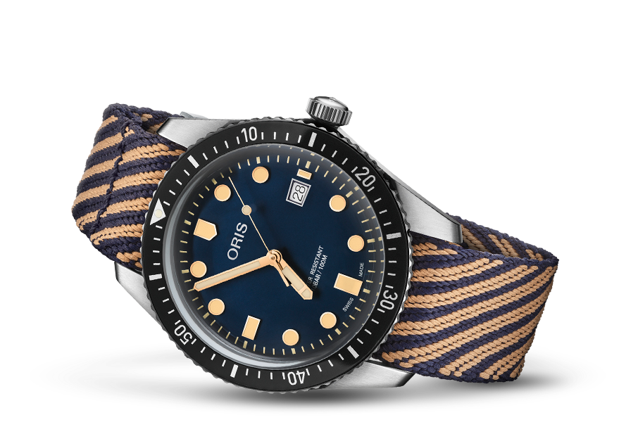 Oris DIVERS SIXTY-FIVE  42mm 01 733 7720 4035-07 5 21 13