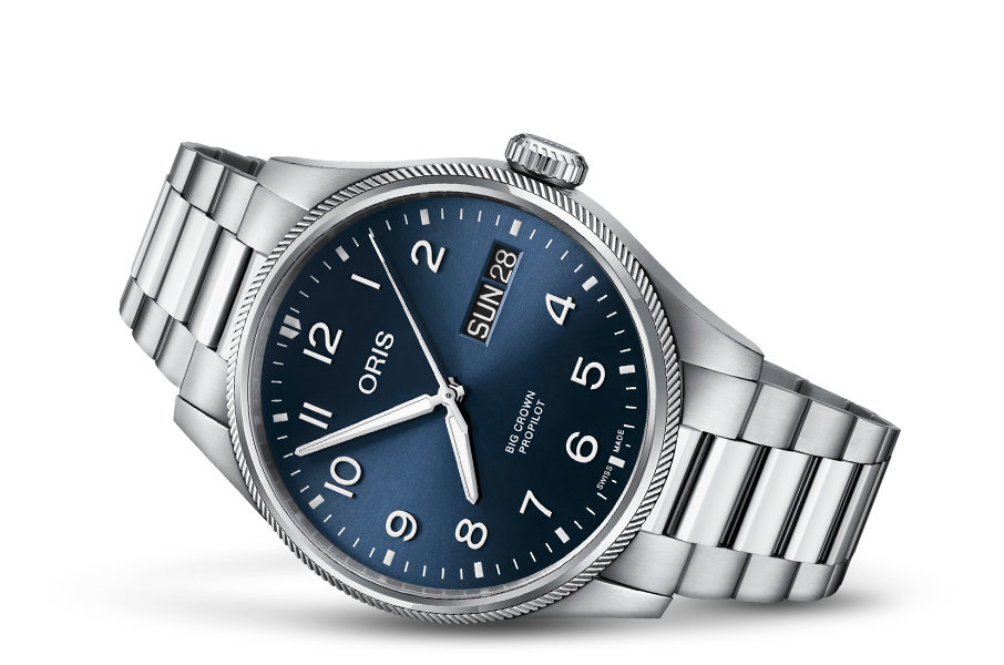 Oris BIG CROWN PROPILOT BIG DAY DATE  01 752 7760 4065-07 8 22 08P