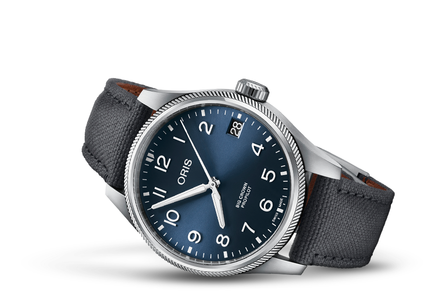 Oris BIG CROWN PROPILOT BIG DATE 	01 751 7761 4065-07 3 20 05LC