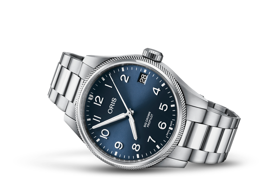 Oris BIG CROWN PROPILOT BIG DATE 01 751 7761 4065-07 8 20 08P