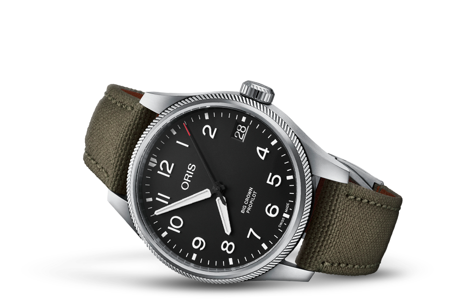 Oris BIG CROWN PROPILOT BIG DATE 	01 751 7761 4063-07 3 20 03LC