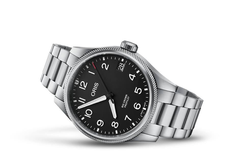 Oris BIG CROWN PROPILOT BIG DATE 	01 751 7761 4164-07 8 20 08