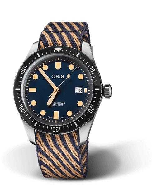 Oris DIVERS SIXTY-FIVE  42mm 01 733 7720 4035-07 5 21 13