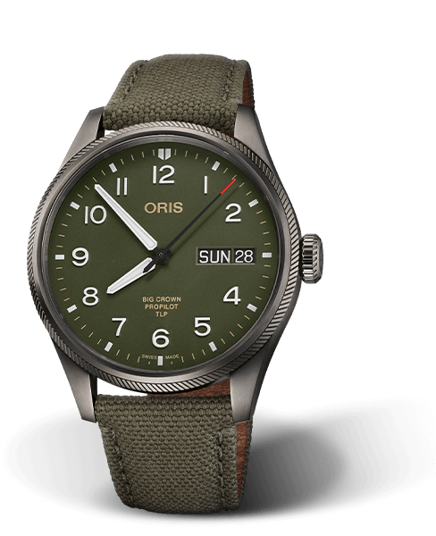 Oris BIG CROWN PROPILOT TLP LIMITED EDITION 01 752 7760 4287-Set