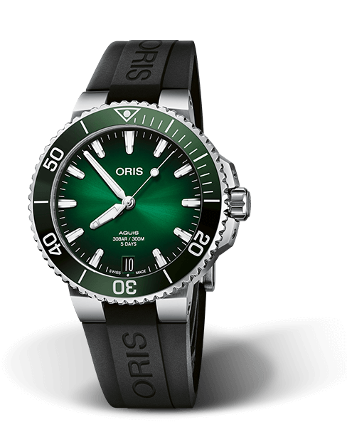 Oris AQUIS DATE CALIBRE 400 01 400 7769 4157-07 4 22 74FC