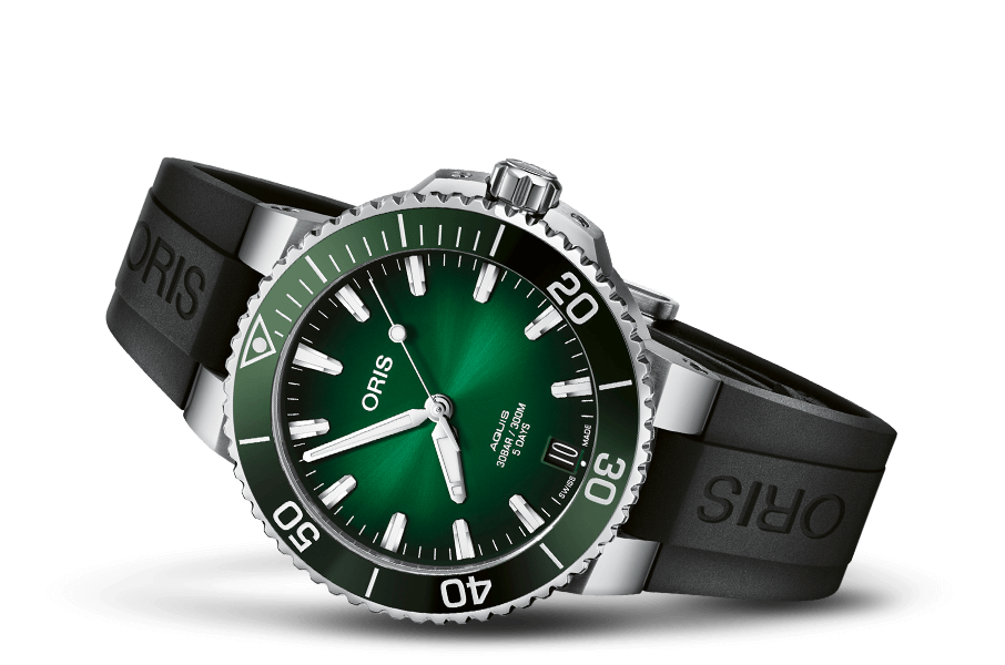 Oris AQUIS DATE CALIBRE 400 01 400 7769 4157-07 4 22 74FC