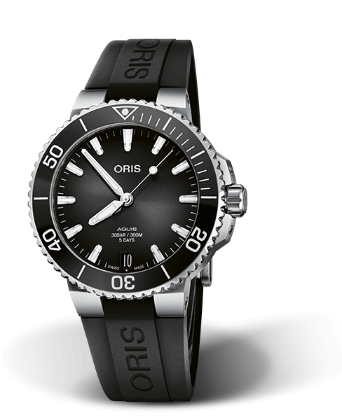 Oris AQUIS DATE CALIBRE 400 01 400 7769 4154-07 4 22 74FC