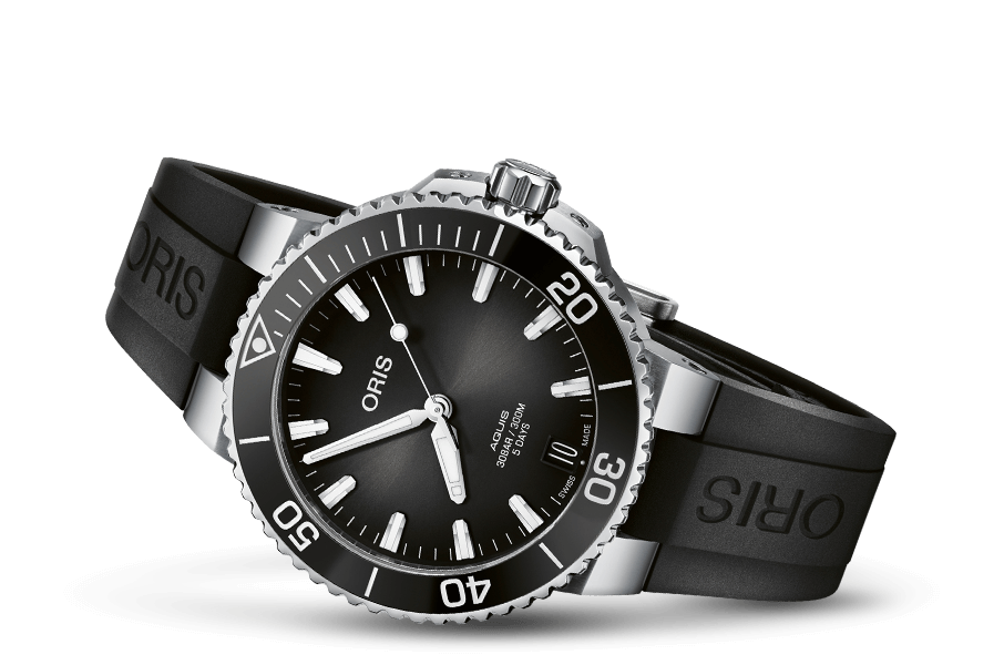 Oris AQUIS DATE CALIBRE 400 01 400 7769 4154-07 4 22 74FC