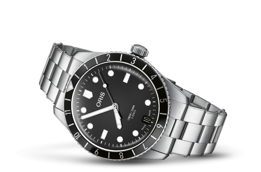 ORIS DIVERS SIXTY-FIVE 12H CALIBRE 400 01-400-7772-4054-07-8-20-18