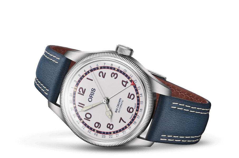 ORIS HANK AARON LIMITED EDITION 01 754 7785 4081-Set