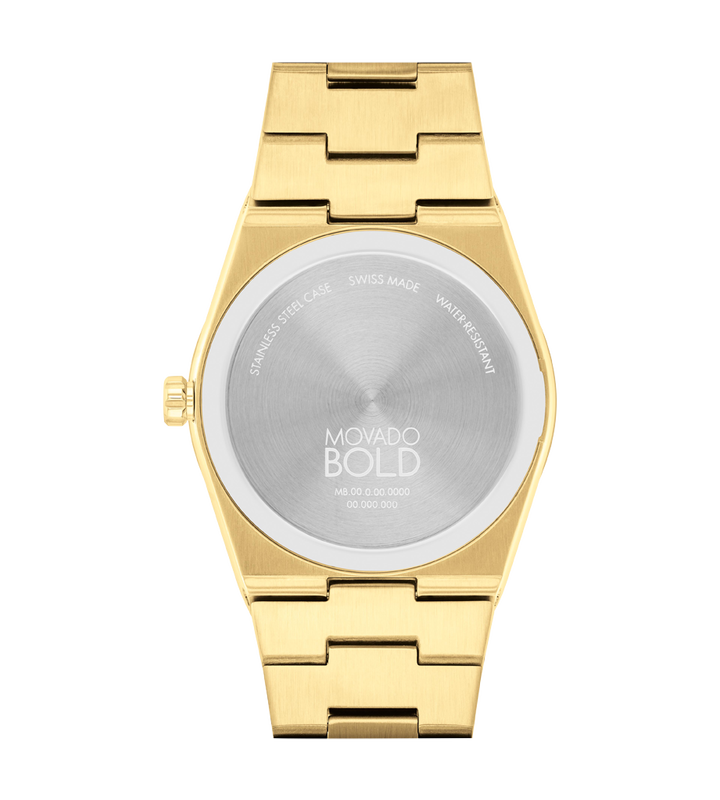 MOVADO BOLD QUEST 3601223