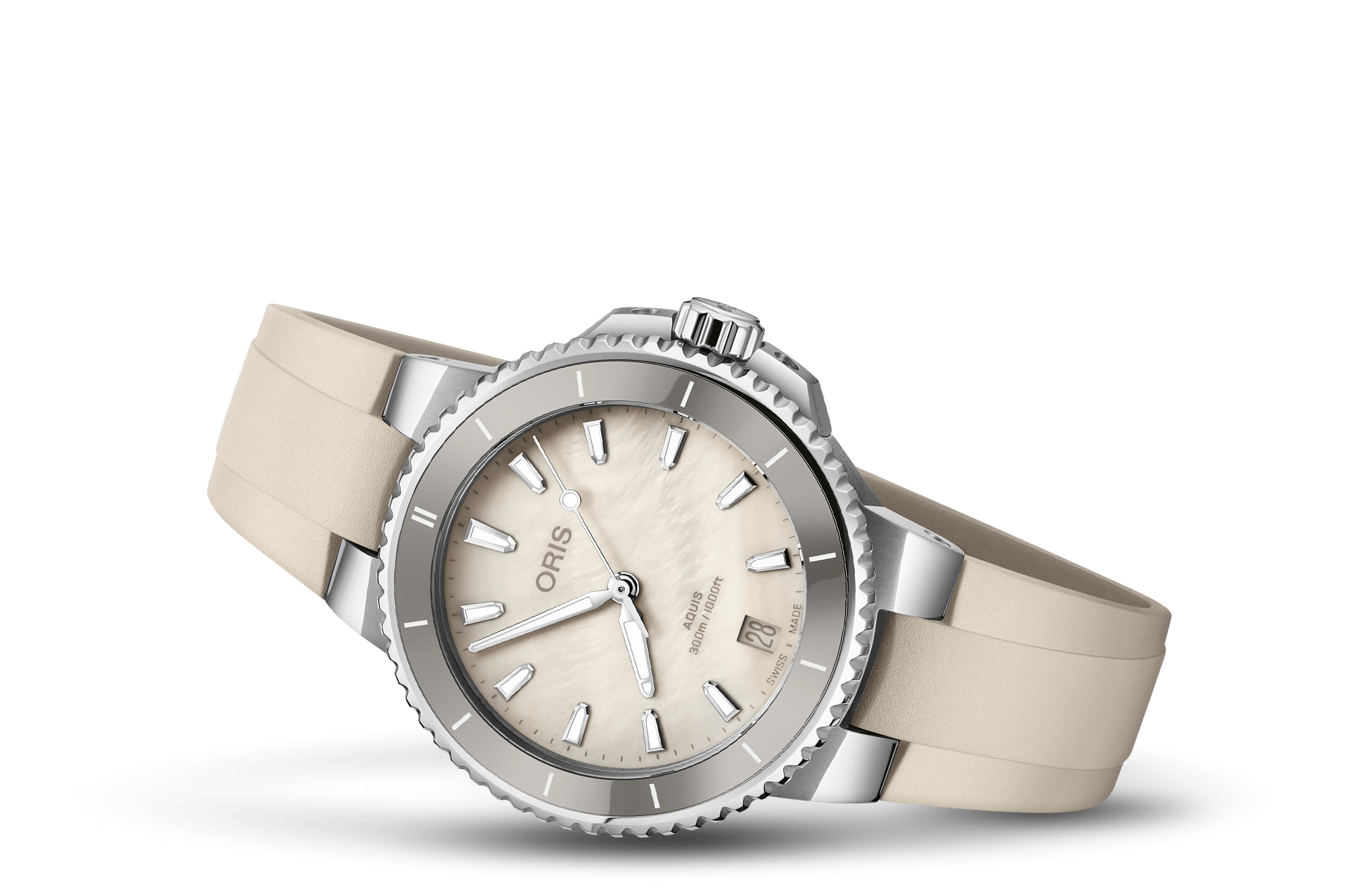 ORIS - AQUIS DATE - 01 733 7792 4151-07 4 19 61FC