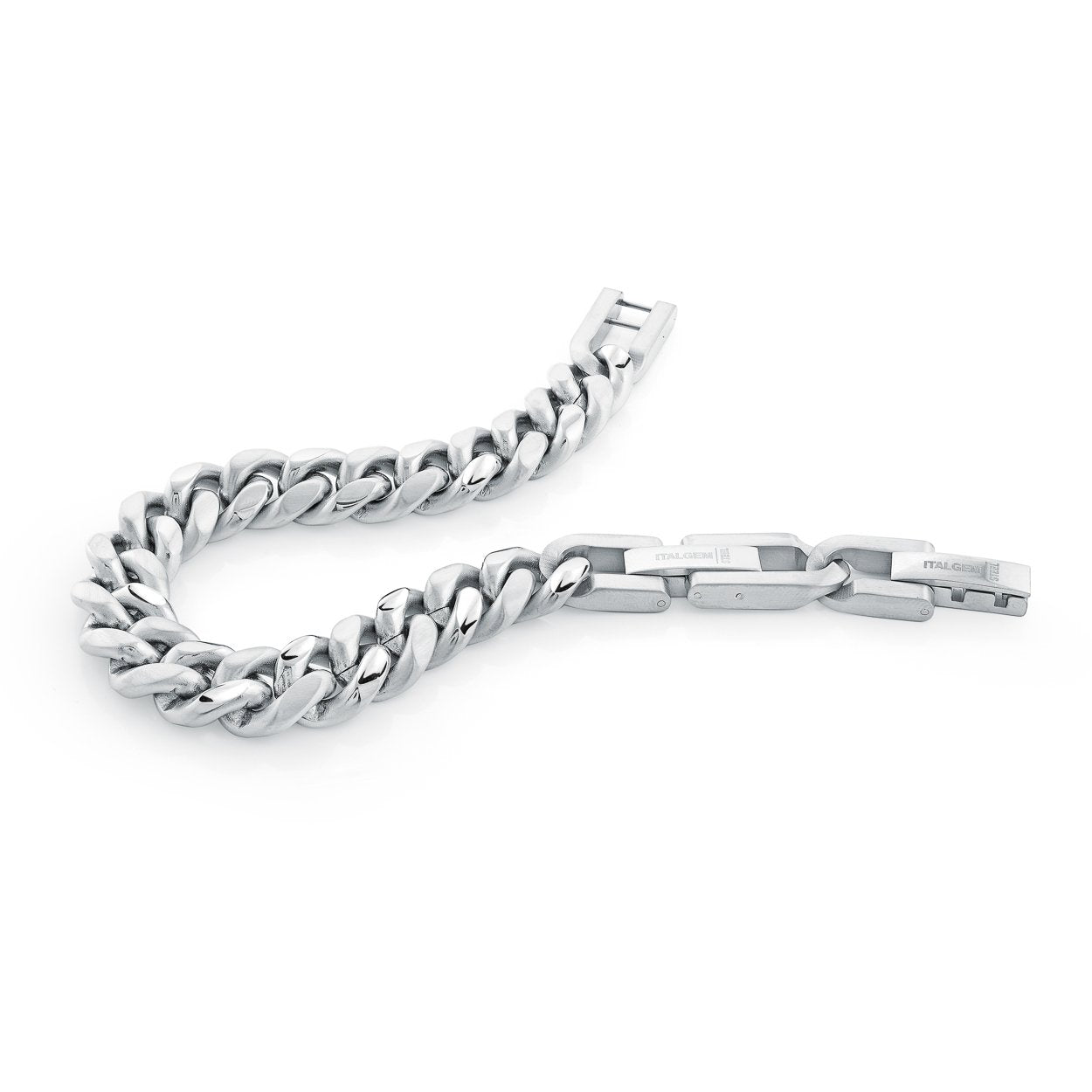 12MM CURB BRACELET