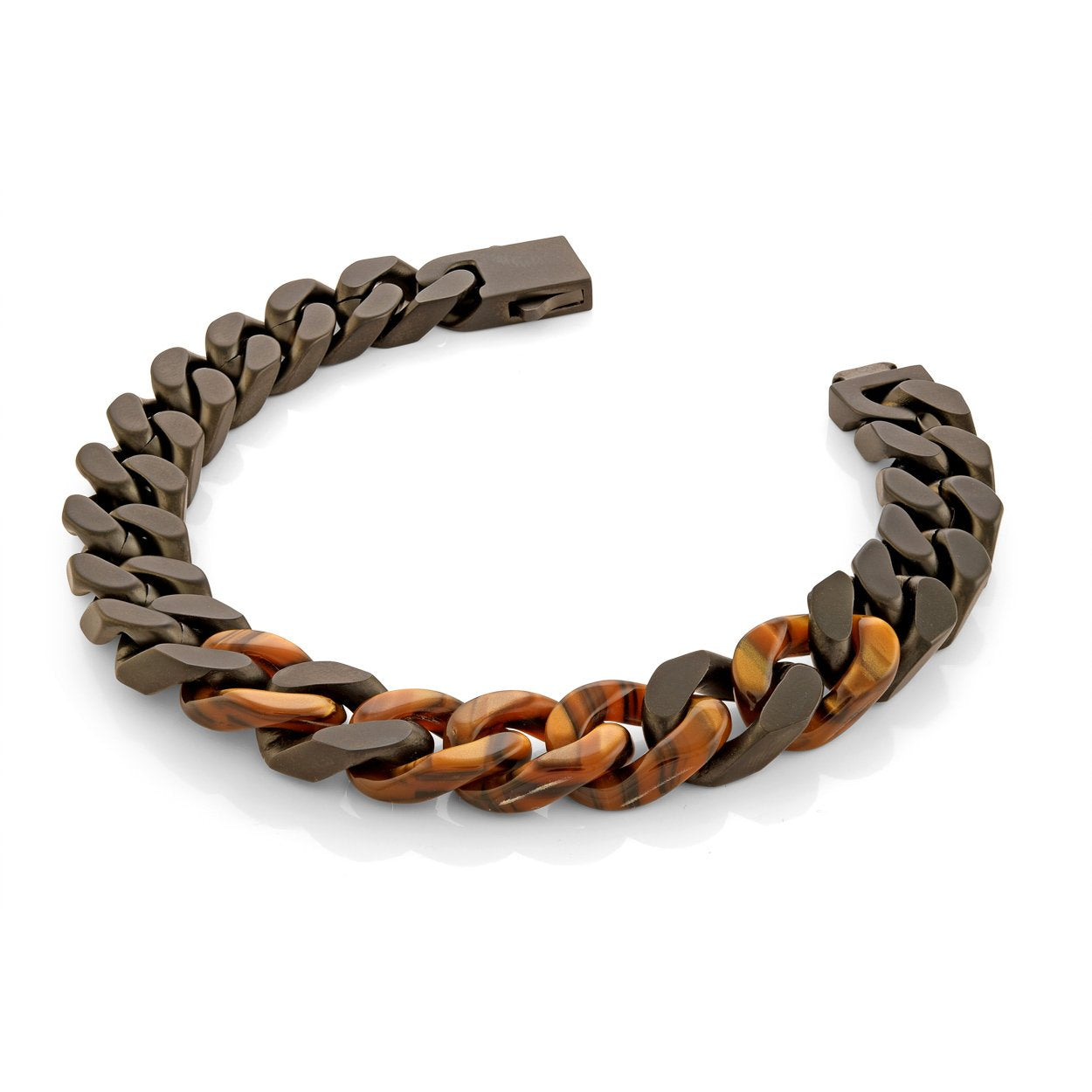 10MM CURB BRACELET