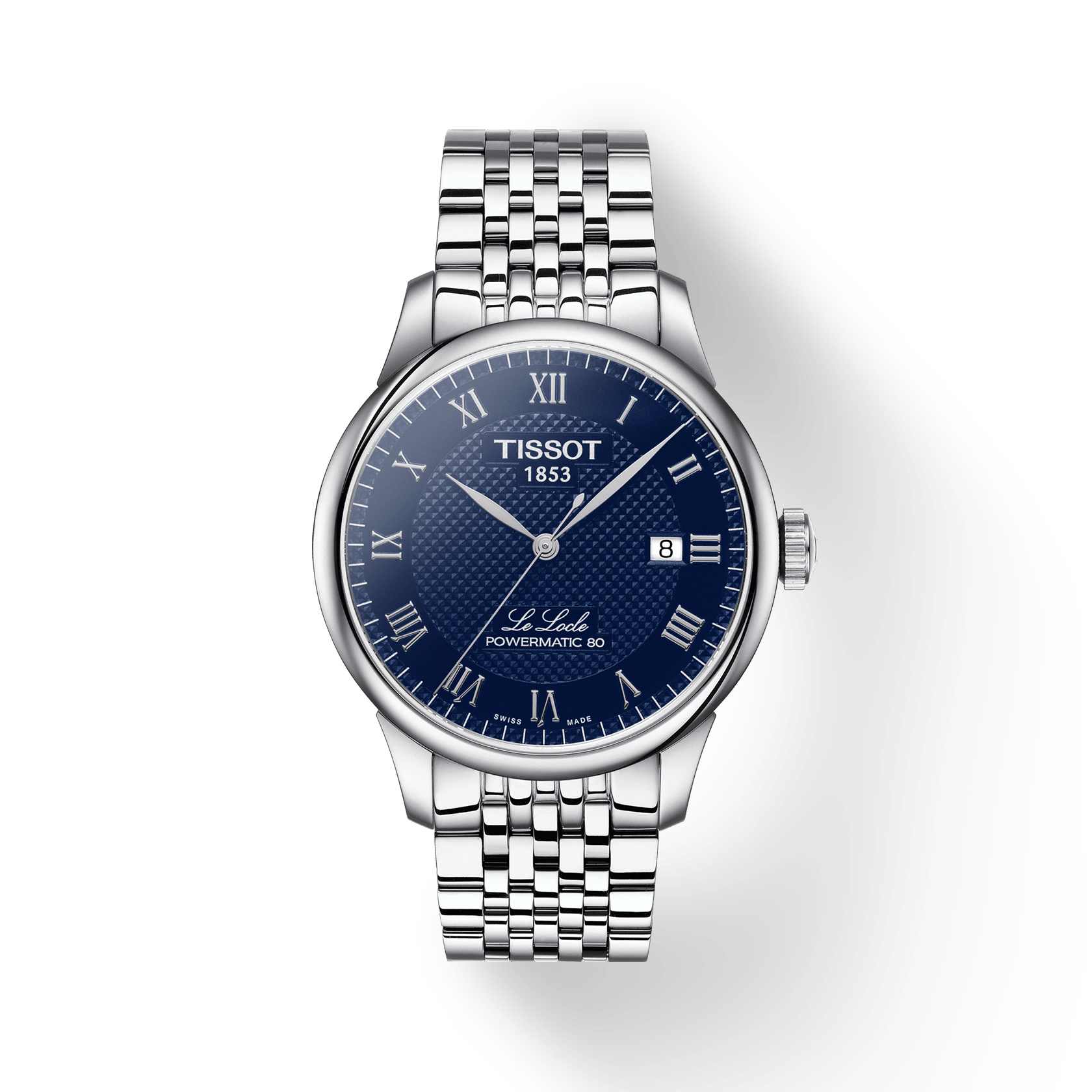 Tissot Le Locle Powermatic 80 T0064071104300