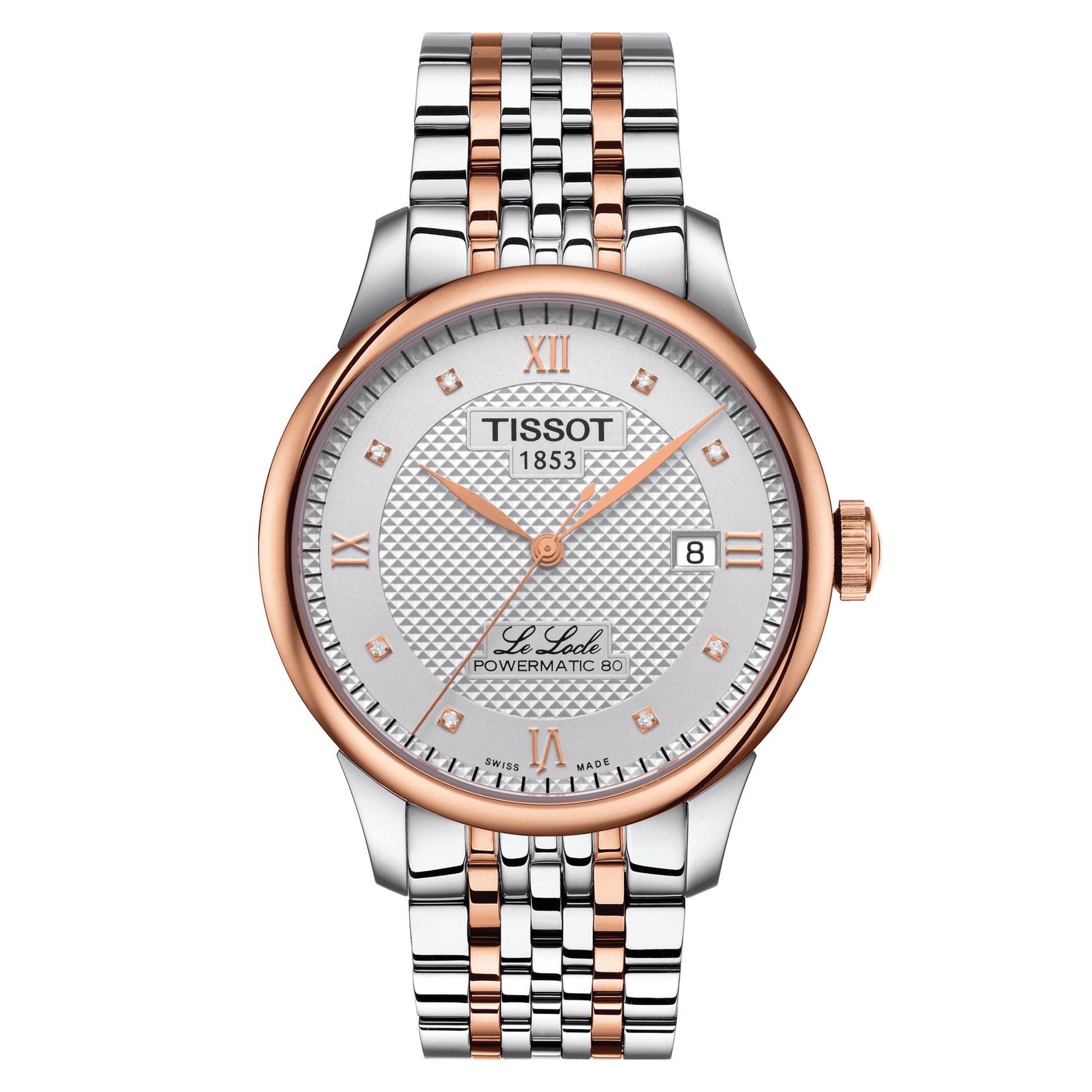 Tissot Le Locle Powermatic 80 T0064072203600