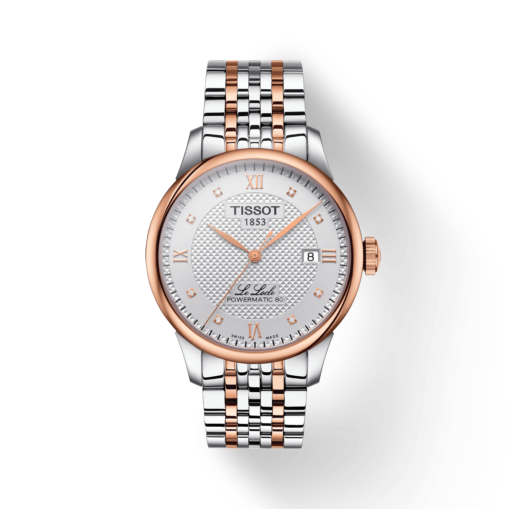 Tissot Le Locle Powermatic 80 T0064072203600