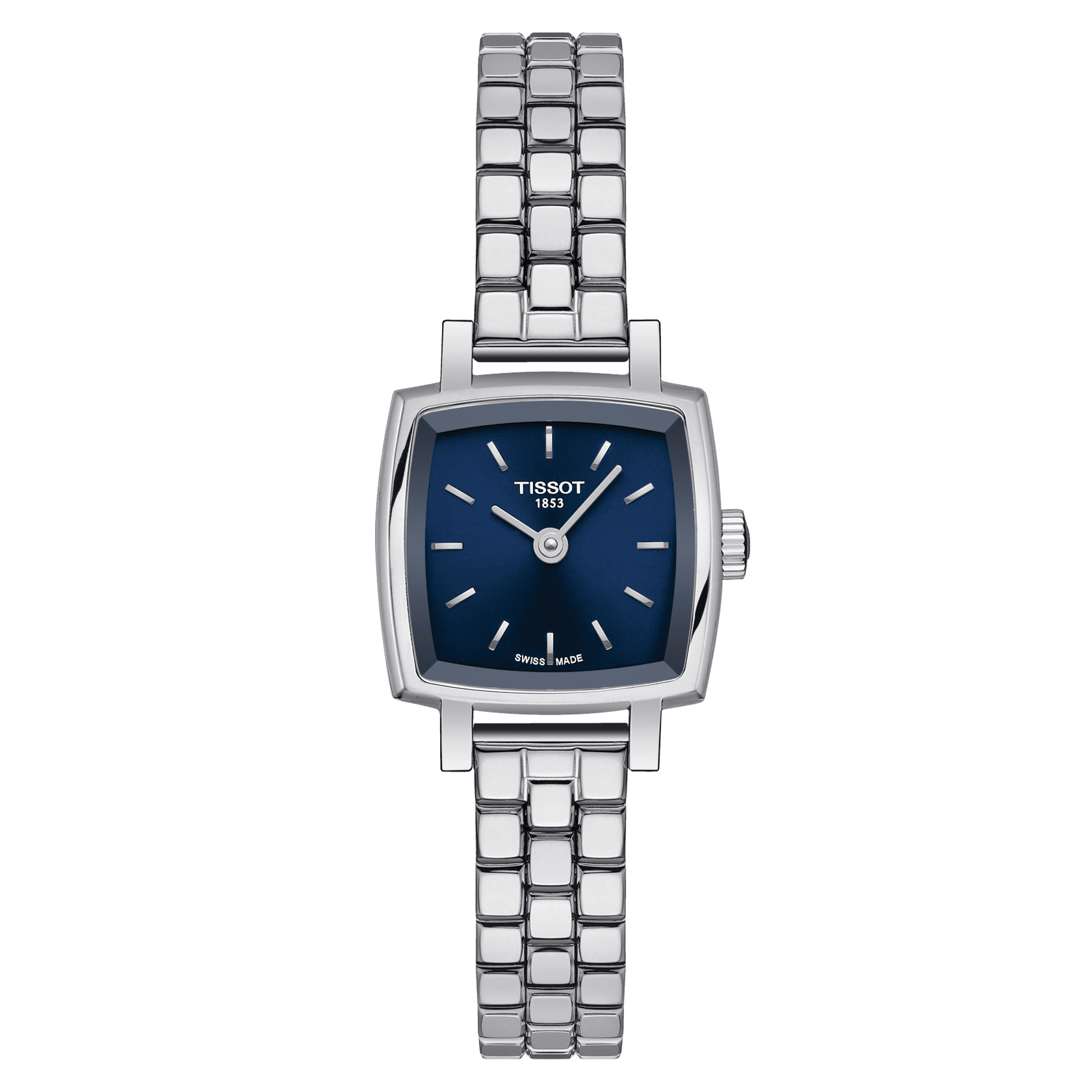 Tissot Lovely Square T0581091104101