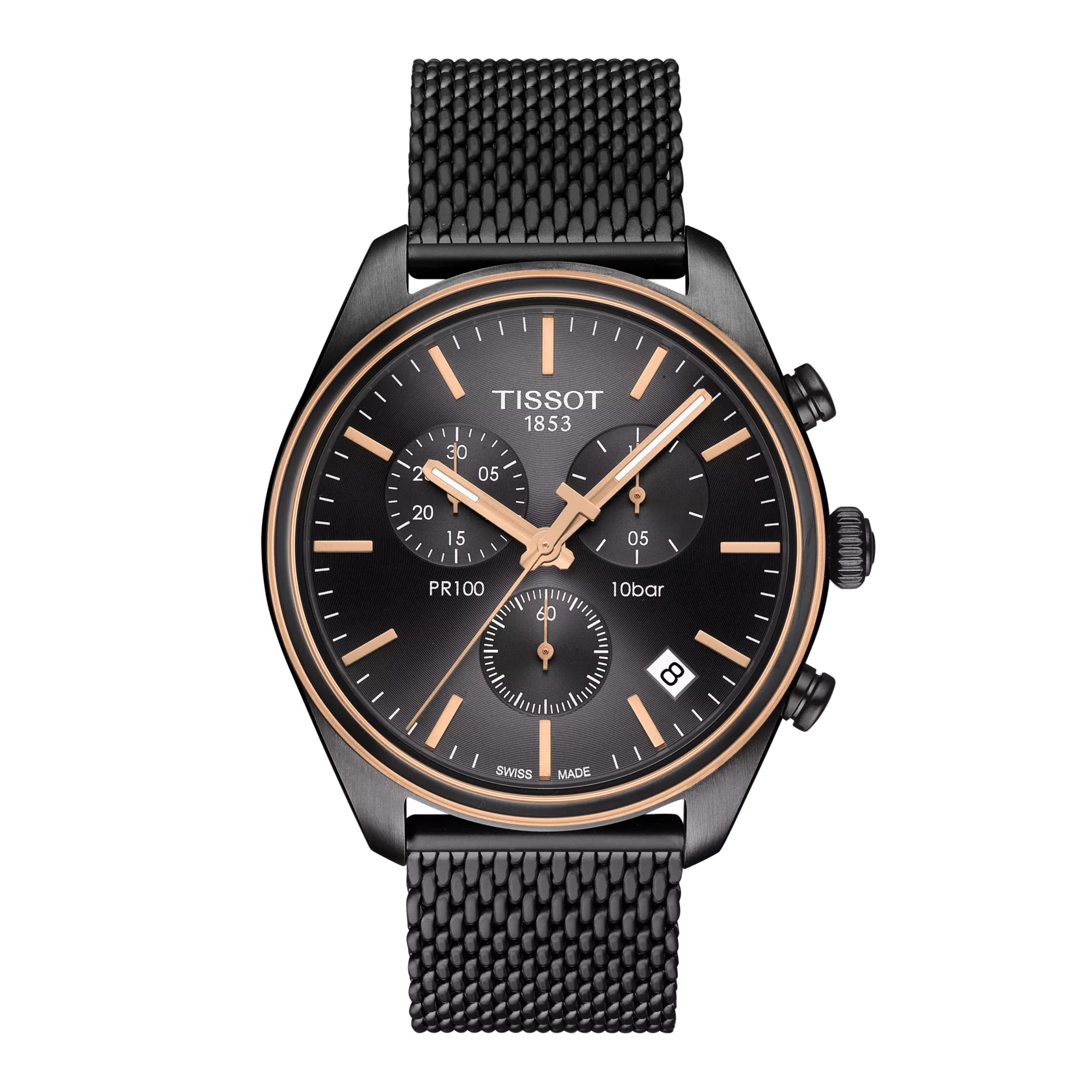 Tissot PR 100 Chronograph T1014172306100