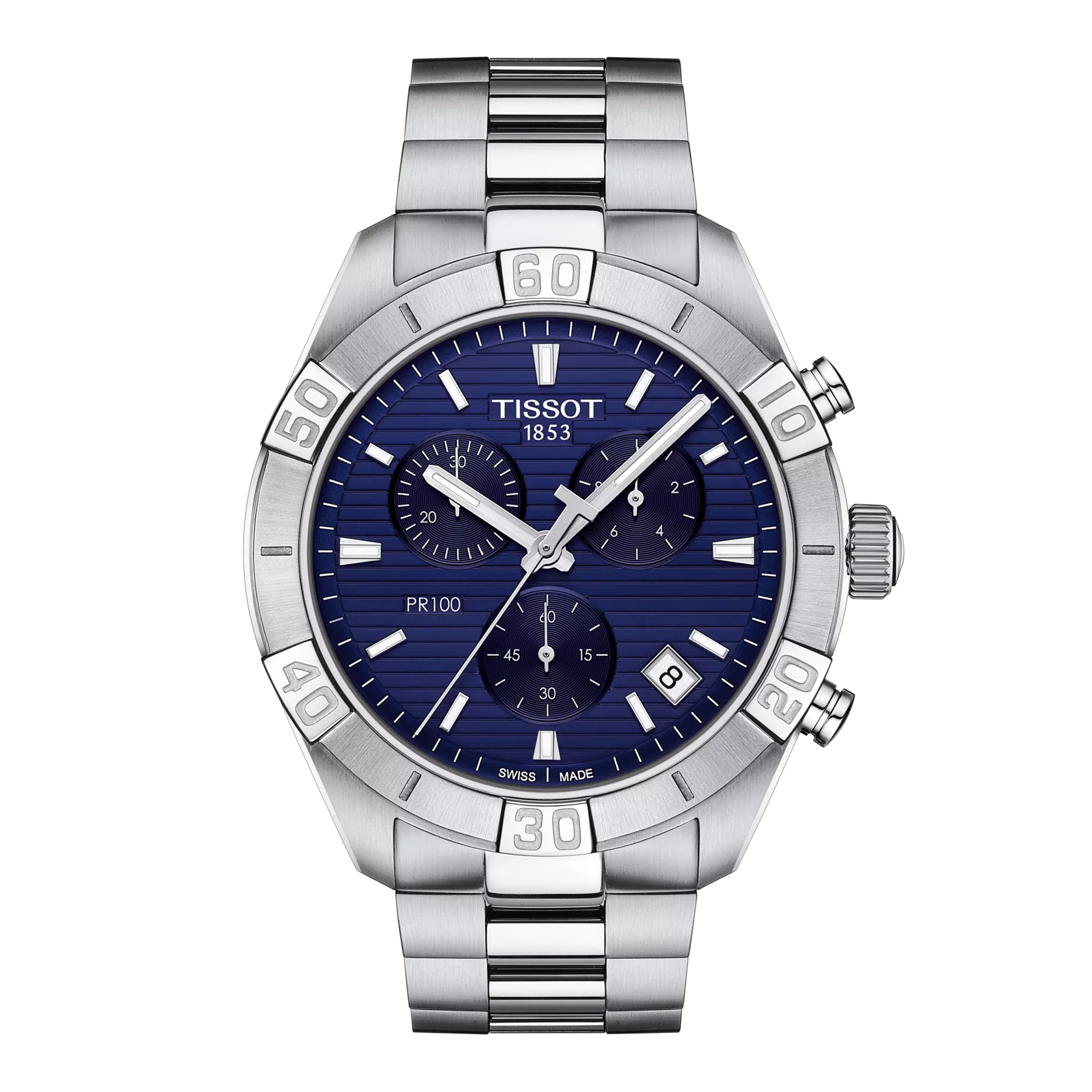 Tissot PR 100 Sport Gent Chronograph T1016171104100