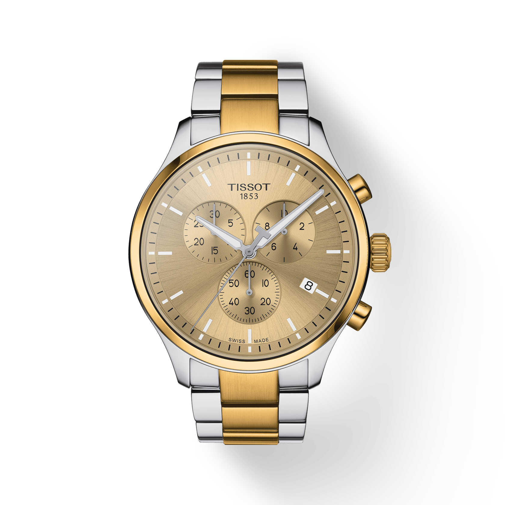 Tissot Chrono XL Classic T1166172202100