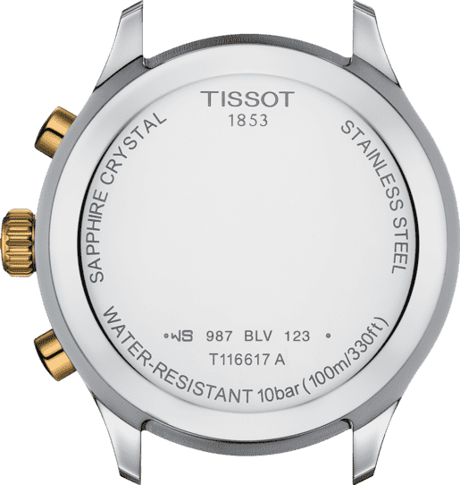 Tissot Chrono XL Classic T1166172202100