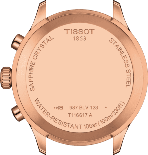 Tissot Chrono XL Classic T1166173604200