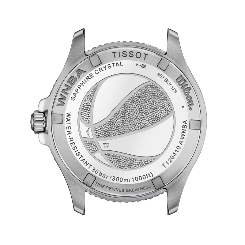 Tissot Seastar Wilson WNBA T120.410.17.011.00