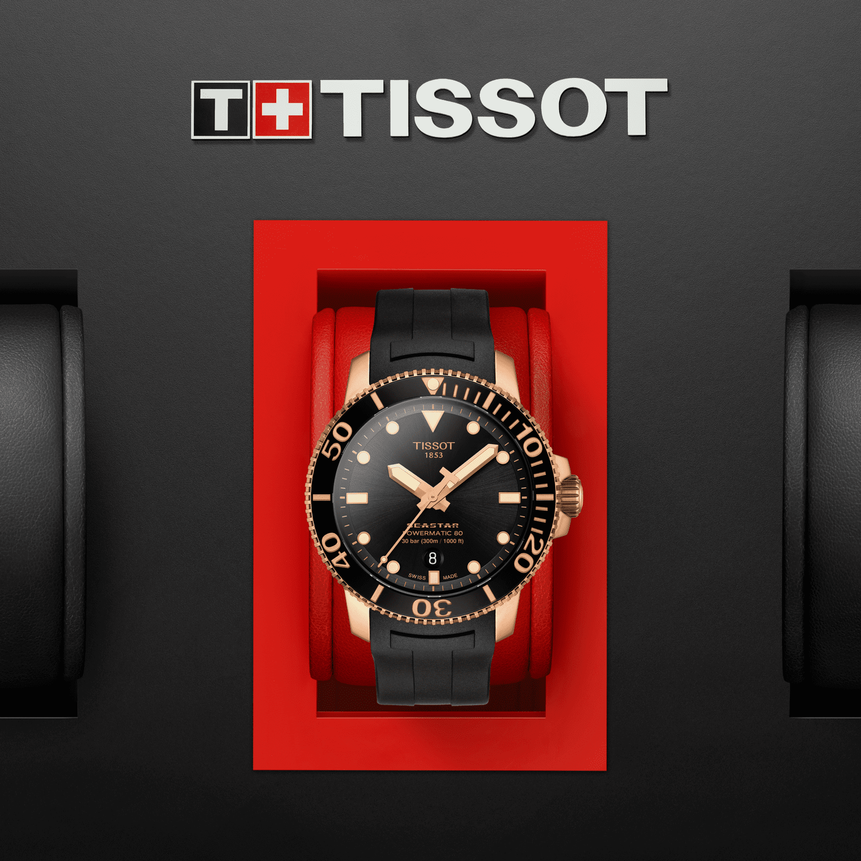 Tissot Seastar 1000 Powermatic 80 T1204073705101