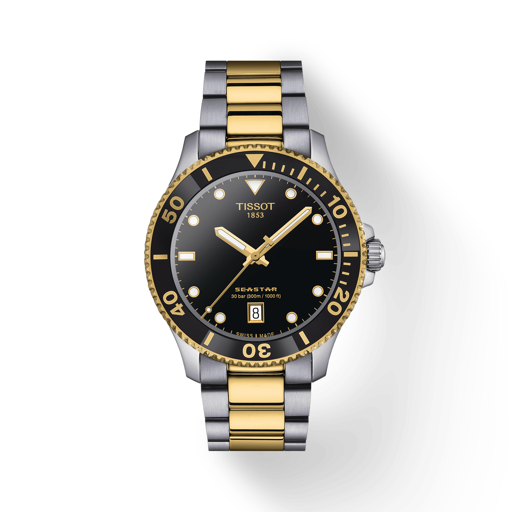 Tissot Seastar 1000 40mm T1204102205100