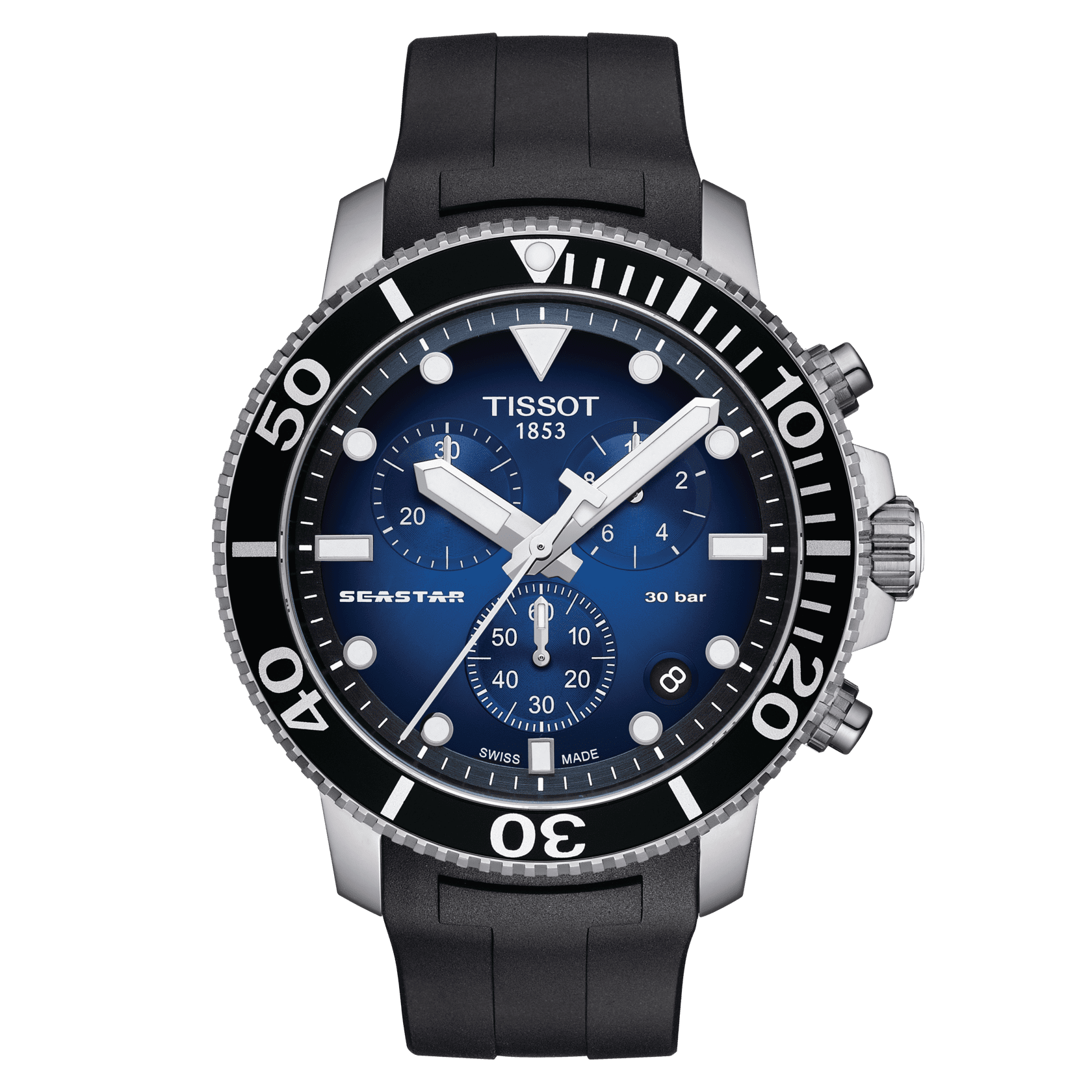 Tissot Seastar 1000 Chronograph T1204171704100