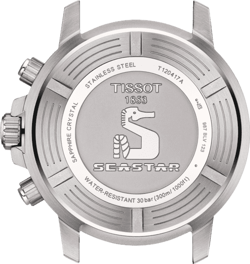 Tissot Seastar 1000 Chronograph T1204171742100