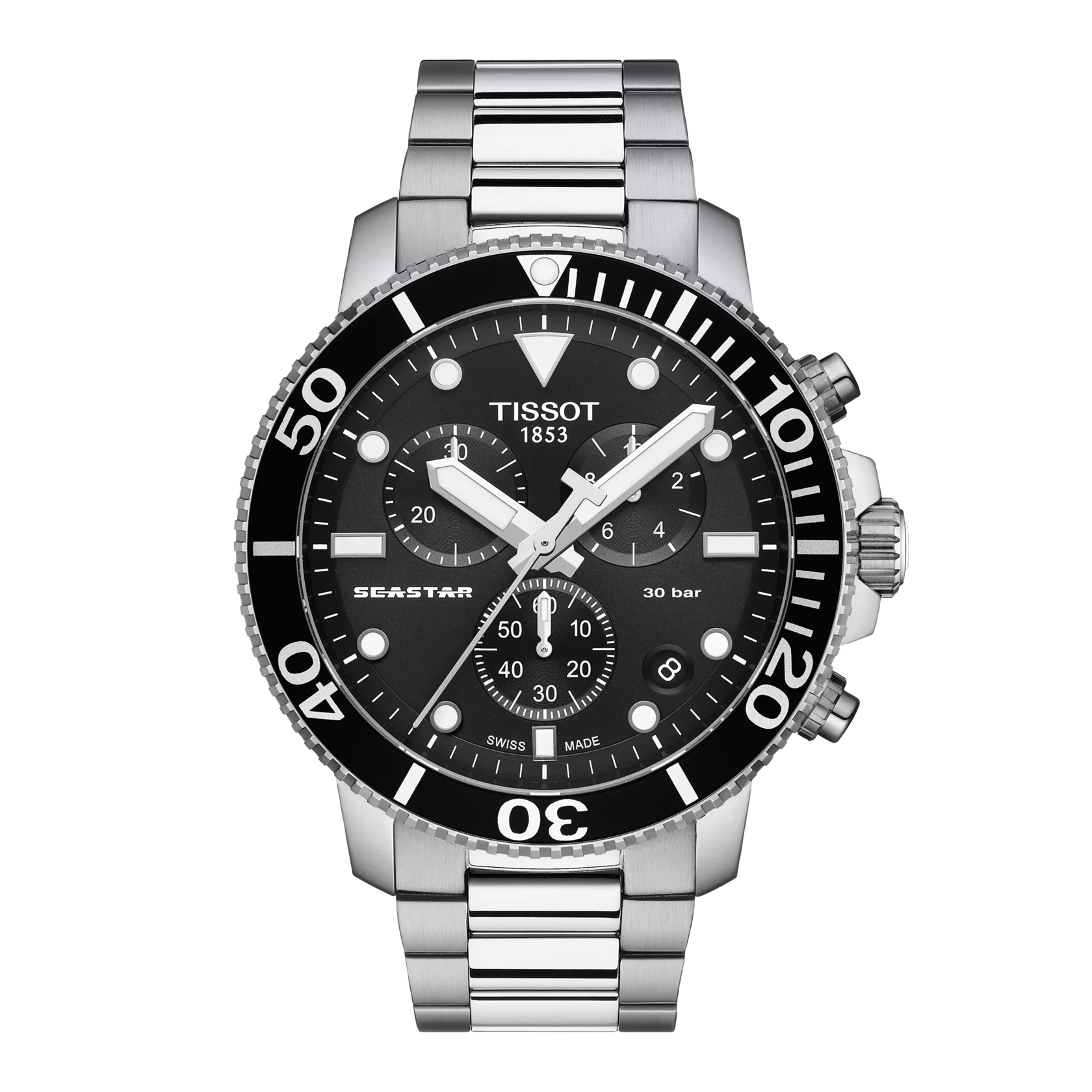 Tissot Seastar 1000 Chronograph T1204171105100