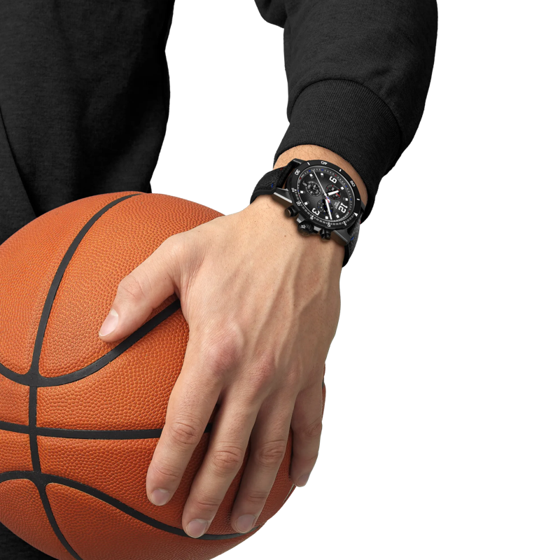 Tissot Supersport NBA Special Edition T125.617.37.067.00