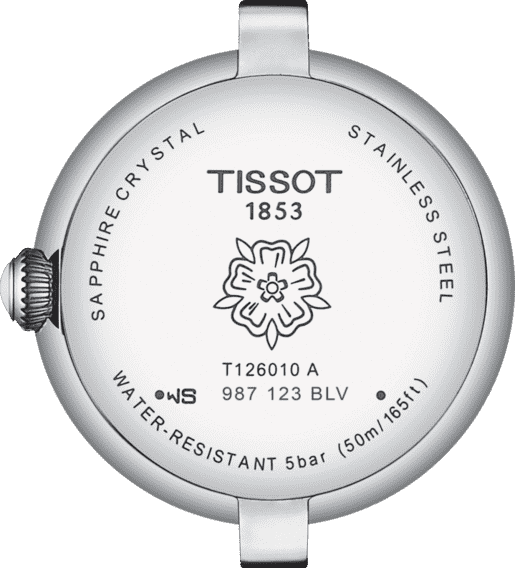 Tissot Bellissima Small lady T1260101601300