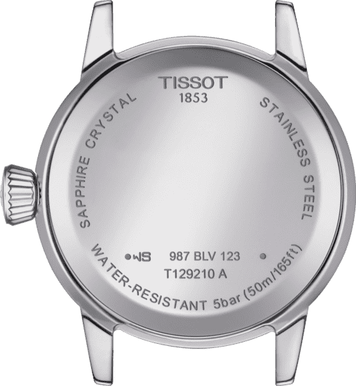 Tissot Classic Dream Lady T1292101611100