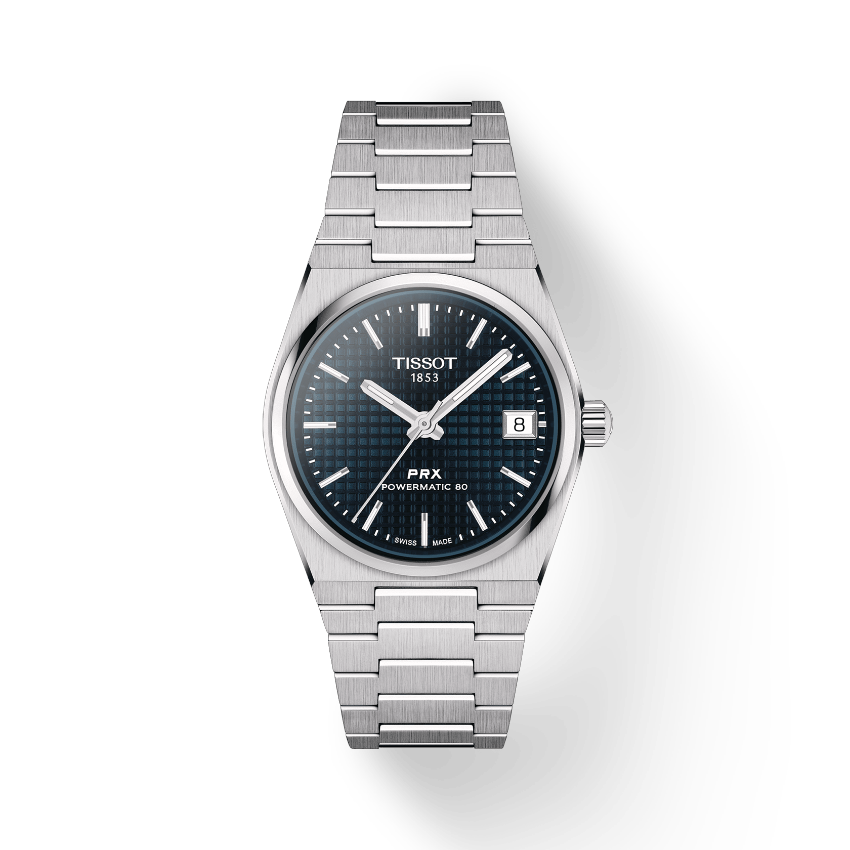 Tissot PRX Powermatic 80 35mm T1372071104100