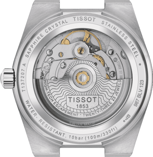 Tissot PRX Powermatic 80 35mm T1372071104100