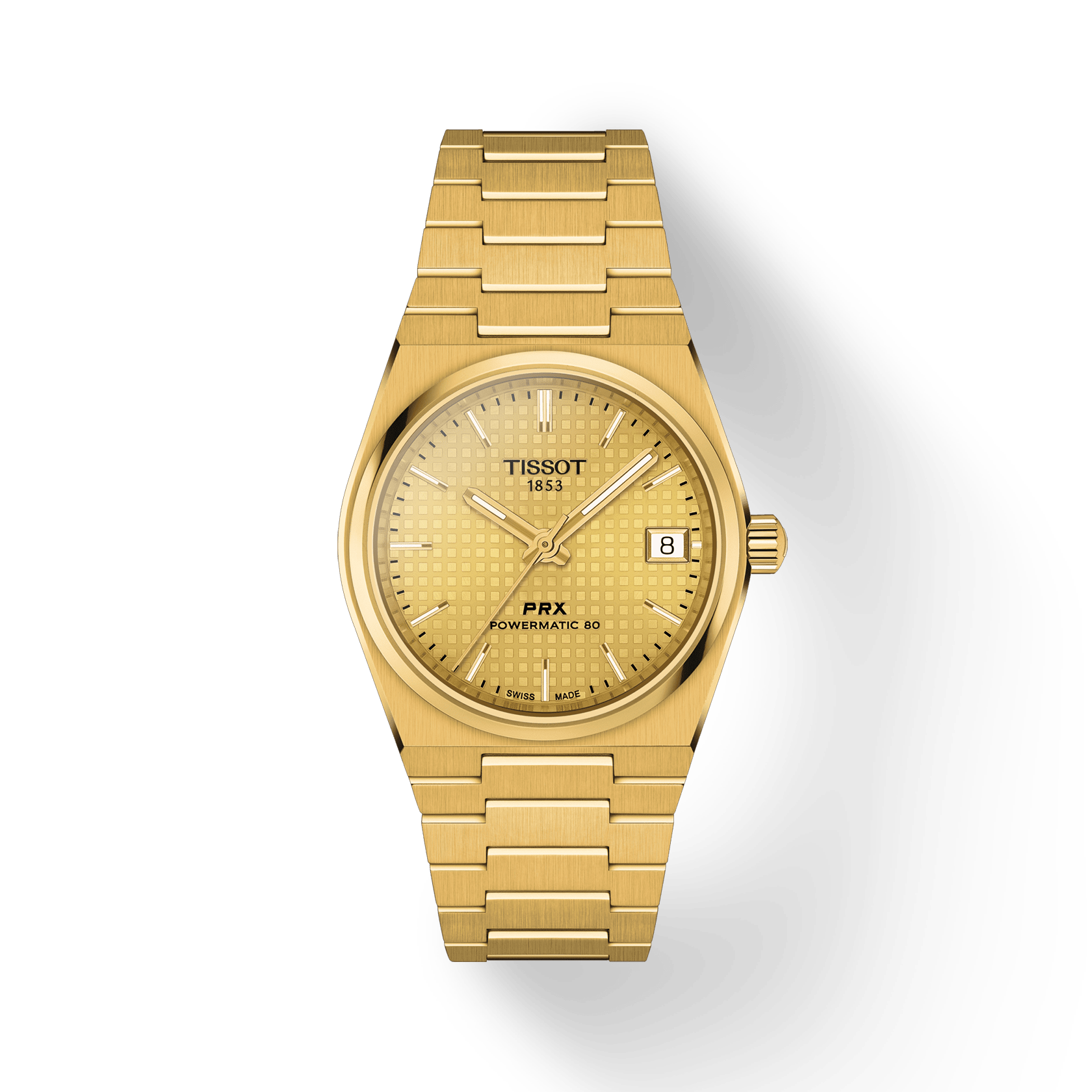 Tissot PRX Powermatic 80 35mm T1372073302100